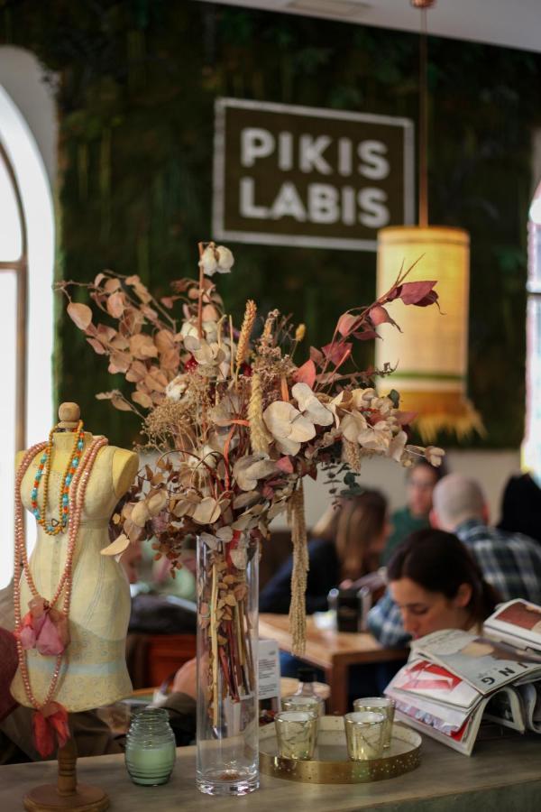 Pikis Center Sevilla Εξωτερικό φωτογραφία